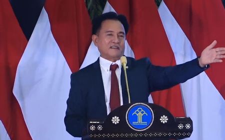 Menko Yusril: Di KUHP Baru, Pengguna Narkoba Direhab Tidak Dipidana Penjara