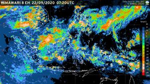 Cuaca Jawa Barat, Waspada! Hujan Petir Landa Beberapa Wilayah pada Siang Hari