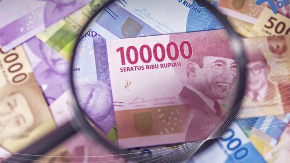 Rupiah Selasa Sore Menguat ke Level Rp14.352 per Dolar AS