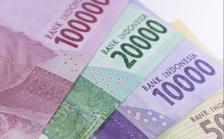 Rupiah Senin Sore Menguat ke Rp15.413 per Dolar AS