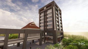 Hutama Karya Siap Rehabilitasi Gedung DPRD Sulsel dan Kota Makassar Rusak imbas Demo Agustus