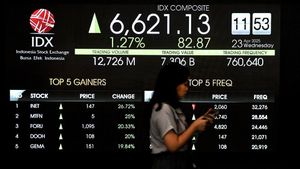 IHSG Rebound, Didukung Saham Konglomerat Setelah Pembelian Patriot Bond