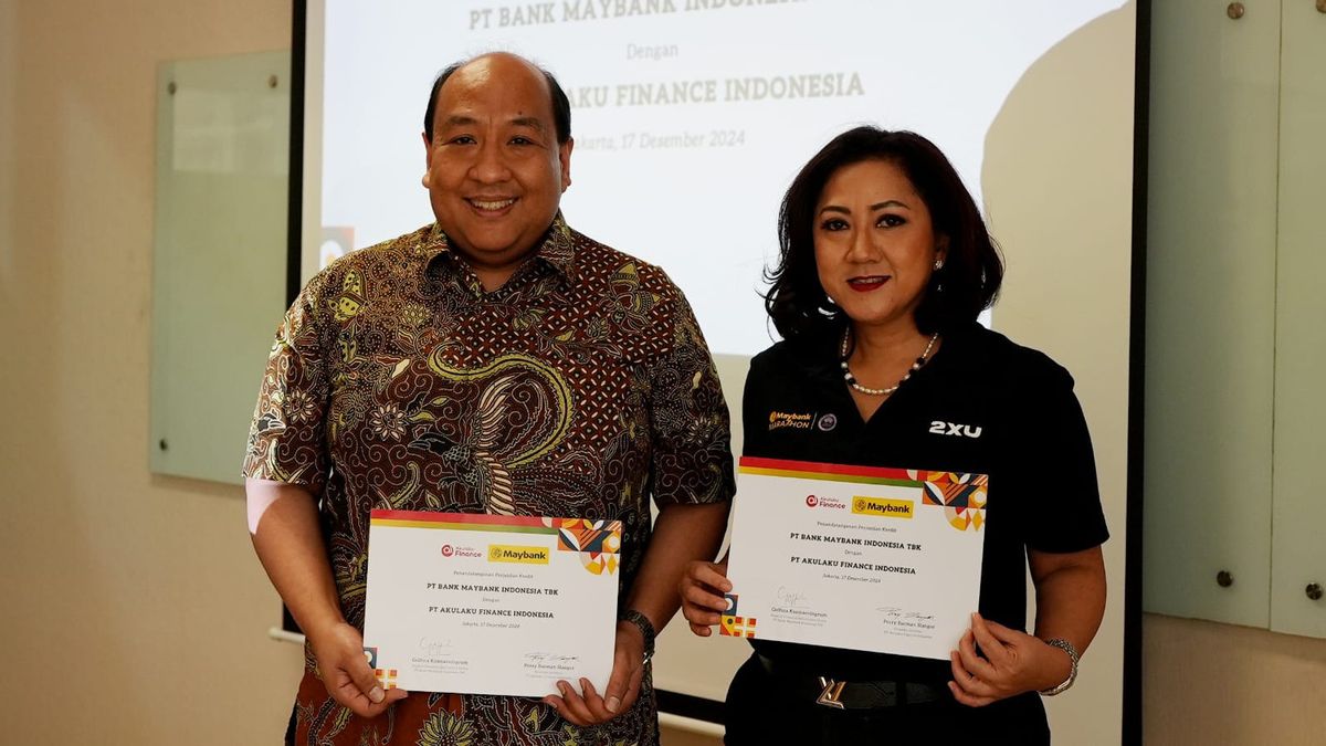 Akulaku Finance Gets IDR 600 Billion Executing Funding From Three Banks