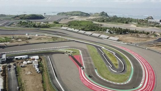 マンダリカMotoGPタイトルの電気は間違いなくバイルペットではありません