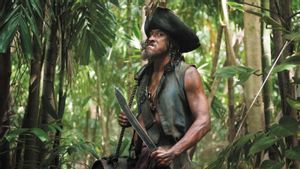 Bintang <i>Pirates of the Caribbean</i>, Tamayo Perry Meninggal Dunia Diserang Hiu