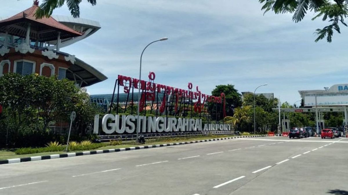 Imbas Wajib Test PCR, Hotel di Bali Terancam Alami Kerugian Rp76 Miliar