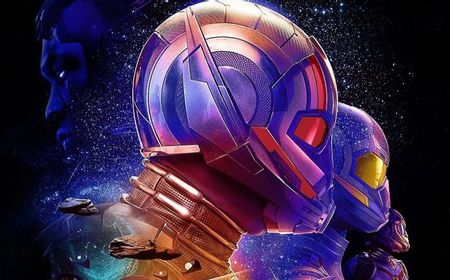 Sinopsis Ant-Man and The Wasp: Quantumania, Kemunculan Musuh Baru MCU Tayang di Disney+ Hotstar