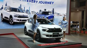 Citroen Ramaikan IIMS 2025 By Launching Refreshment On These Two Models