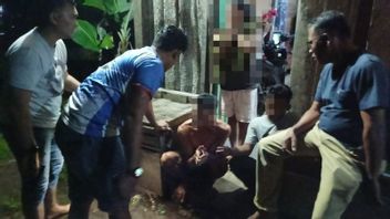 In Gang Rasta, 3 Fishermen With Marijuana Arrested By West Pasaman Police