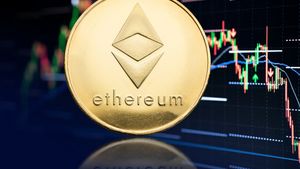 Harga Ethereum Tertekan, ETF Spot Ethereum di AS Masih Lesu