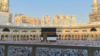 中东冲突扰乱航班，外交部在沙特监视58,873名印度尼西亚朝觐者