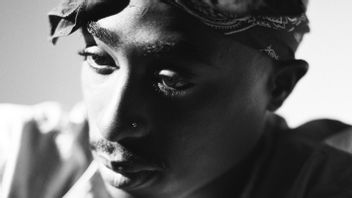 <i>Rapper</i> Tupac Shakur Meninggal Tragis Dihujani Tembakan dalam Sejarah Hari Ini, 7 September 1996
