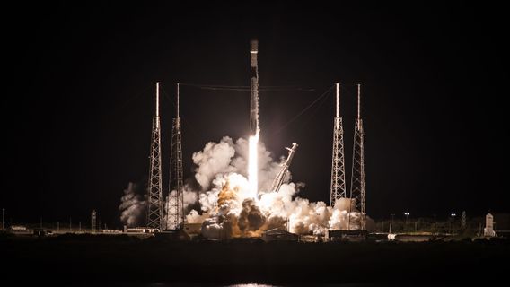 SpaceX发射美法卫星，将调查地球表面的水域