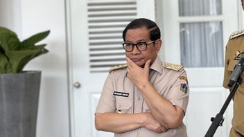 Pramono remembers Try Sutrisno: The figure of the father of the nation who firmly holds the constitution