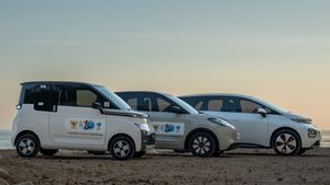 Wuling Cloud EV Trusted As World Water Forum 2024 Operational Vehicle In Bali
