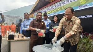 Ungkap Peredaran 5,2 Kg Sabu, BNNP Riau Usut Dugaan Pencucian Uang dari Penjualan Narkotika