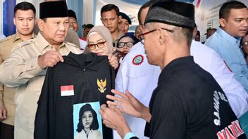 Presiden Resmikan Museum Marsinah, Singgung Buruh yang Dulu Dibungkam Kekuasaan