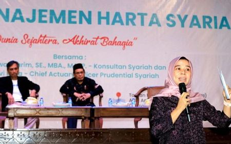 Pakar: Prinsip Manajemen Keuangan Syariah Perlu Diterapkan Sejak Dini