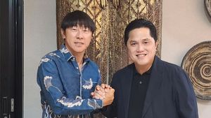 Shin Tae Yong Beri Sinyal Dapat Perpanjangan Kontrak dari PSSI