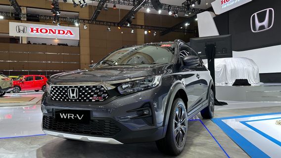 Honda Bukukan Penjualan 1.297 Unit Kendaraan di IIMS 2024, Inilah Mobil Paling Banyak Diminati