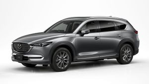 Mazda Akhiri Produksi CX-8 di Akhir 2023 demi Buka Jalan untuk CX-80