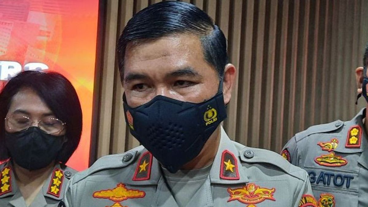 Eks Anak Buah Kapolda Metro Jaya Divonis 4 Tahun Demosi Buntut Kasus Brigadir J