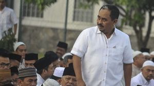 MA Tolak Peninjauan Kembali Mantan Presiden PKS Luthfi Hasan Ishaaq
