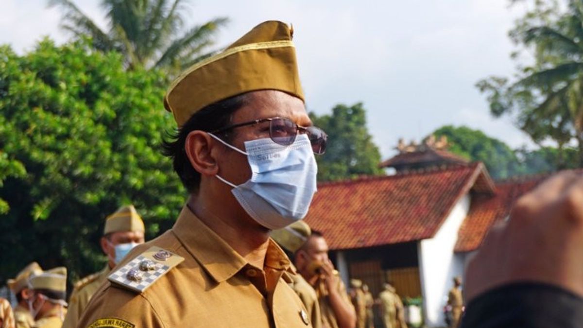 Kabar Buruk dari Garut, RSUD Mulai Penuh Pasien COVID-19 akibat Libur Lebaran