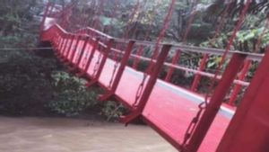 Pemkab Cianjur Siapkan Rp20 Miliar untuk Biaya Kedaruratan Bencana, Termasuk Bangun Kembali Jembatan di Leles