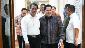 Erick Thohir Promises To Eradicate Fertilizer Mafia