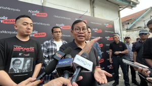 Pramono Usai Debat Perdana Pilgub: Awalnya Underdog, Tapi Akhirnya Diterima Warga 