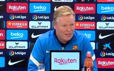 El Clasico, Hari Penghakiman bagi Koeman Jika Takluk dari Real Madrid di Camp Nou