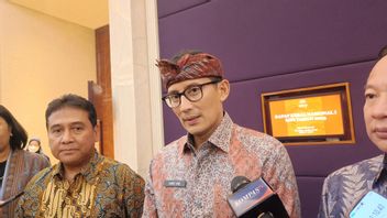 Sandiaga Strives For Coldplay Concert To Be 2 Days, Here's The Reason