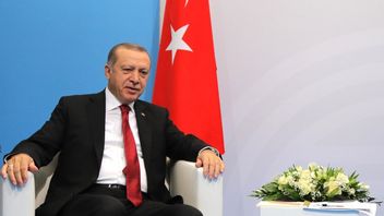 Les États-Unis Offrent Des Avions De Combat F-16, Le Président Erdogan Dit Que La Turquie A Payé 1,4 Milliard De Dollars Américains Pour F-35