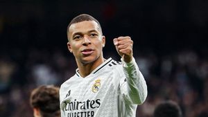 Kylian Mbappe di Real Madrid: Saya Sudah Beradaptasi Sekarang