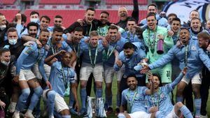 Daftar Juara Piala Liga Inggris: Manchester City Samai Rekor Liverpool Kantongi 8 Trofi