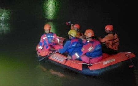 Anak Disabilitas Tenggelam Ditemukan Tewas di Ciliwung Bogor