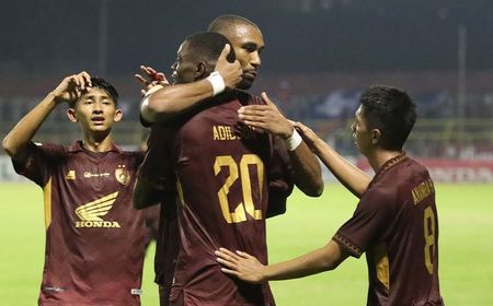 Hasil Liga 1: PSM Makassar Benamkan Arema FC di Gelora BJ Habibie