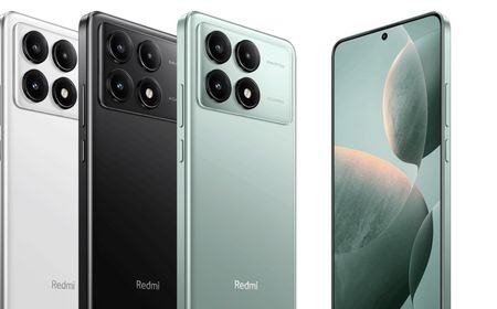 Redmi K80 Pro Hadir dengan Snapdragon 8 Gen 4 dan Layar AMOLED 2K, Siap Gebrak Pasar