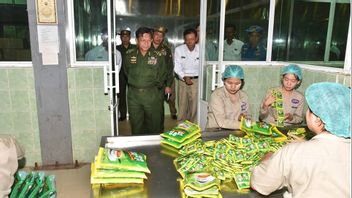 Les Citoyens Du Myanmar Boycottent Les Cigarettes, La Bière Et Les Opérateurs Cellulaires De L’armée Comme Une Loi De Protestation Contre Le Coup D’État