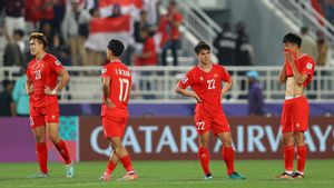 Hitung-hitungan Ranking FIFA andai Vietnam Kalah dari Timnas Indonesia
