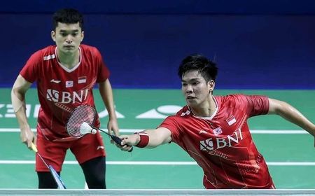 Chinese Masters 2023: Leo/Daniel ke Perempat Final