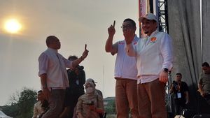 Great Campaign, Ridwan Kamil-Suswono Umbar Promises 1 Million Jobs