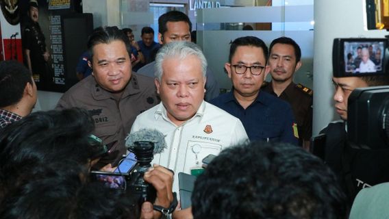 Rencana Kejagung Soal Eks Ketua PN Surabaya yang Dijatah Uang di Kasus Ronald Tannur