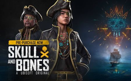 Direktur Skull and Bones Mengatakan Narasi Bukanlah Fokus Utama dalam Gim