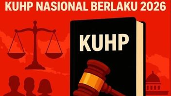 يتوقع MK أن يوضح تفسير المادة المطاطية في قانون العقوبات الجديد