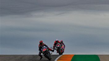 Klasemen Pebalap MotoGP 2022 usai Balapan di Aragon: Kian Sengit karena Quartararo Terjatuh