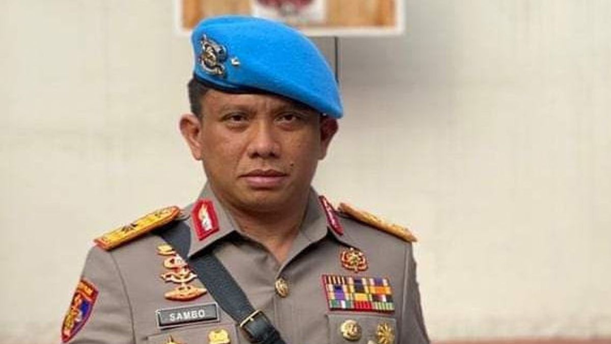 Komnas HAM Says Inspector General Ferdy Sambo Twice Shoots Brigadier J
