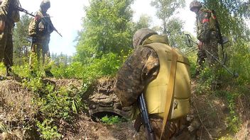 التسلل الناجح للخط الخلفي الروسي: القوات الخاصة الأوكرانية تهاجم قافلة لوجستية ، تقاوم هجوم موسكو