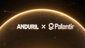 Proyek Golden Dome Trump Makin Gila, AI Ikut Turun!